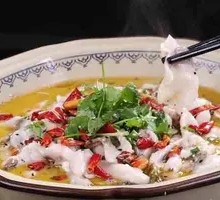 Sour Cabbage Black Fish