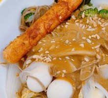 香辣麻辣拌