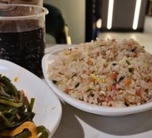 Fried Rice with Eggs