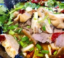 Old Beijing Stewed Dishes