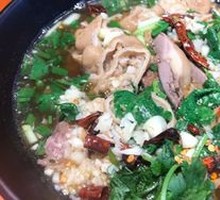 Old Beijing Braised Pork without Spices