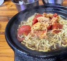 Tomato Noodles
