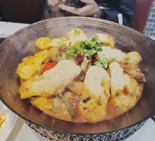 Stove Pot Chicken