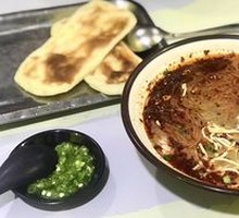 Baked flatbread