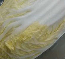 Chinese cabbage
