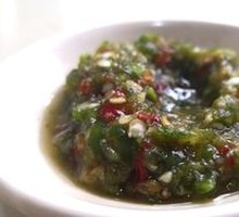Chopped Chili