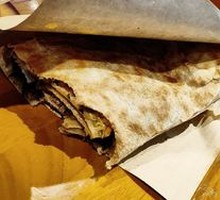 Crispy Vegetable Pancake