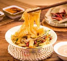 Classic Sesame Sauce Noodles