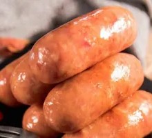 Pure Meat Sausage