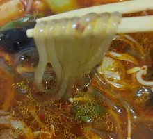 Three Delicacies Spicy Rice Noodles