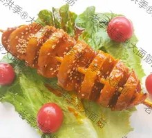 Signature Lao Ji Hong Ji Big Gluten Noodles