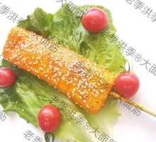 Rice Cake Roll