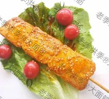 Seafood Tofu