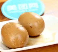 Five-Spice Braised Eggs