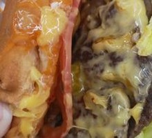 Angus Select Bacon Thick Burger