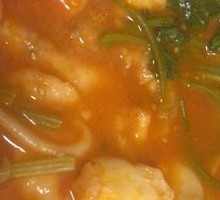 Delicious Tomato Fish
