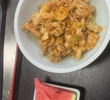 Three Delicacies Noodles