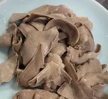 Pork腰片