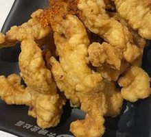 Crispy Pork Strips
