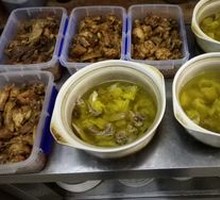 Authentic Rural Old Hen Chicken Soup