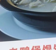 Old Duck Dumplings