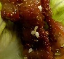 Grilled Pork Belly