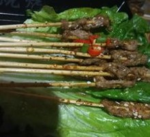 Beef Skewers