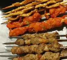 Lamb Skewers