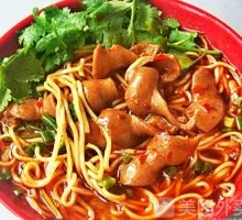 Stewed Intestines Stir-fry