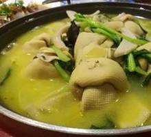 Clear Soup Tofu Skin