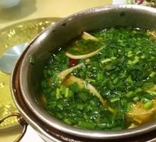 Fungal Tofu Soup