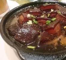 Braised Pork Belly