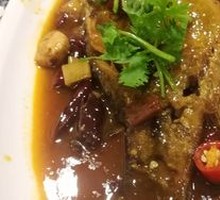 Fermented Mandarin Fish