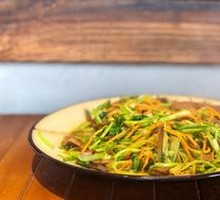 Three Harmony Stir-Fry
