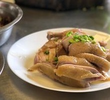 Poached Chicken