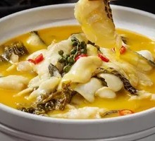 Special Sour Cabbage Fish