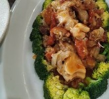 Braised Beef Trotter