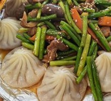 Pork Tripe Soup with Garlic