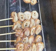 Head of large intestine