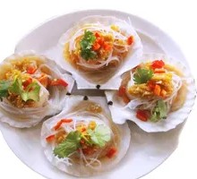 Grilled Scallop
