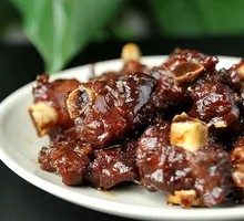 Sweet and Sour Pork Ribs