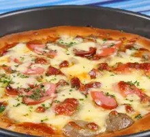 Grilled Sausage