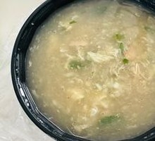 Nutritious Sand Soup