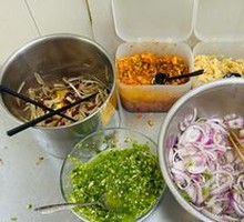 Self-Service Side Dishes