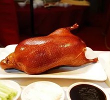 Crispy Roast Duck with Spring Roll Wrappers