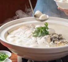 Xiangshan Lake Signature Fish Head Soup