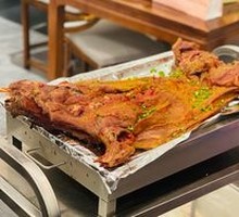 Whole Roasted Lamb