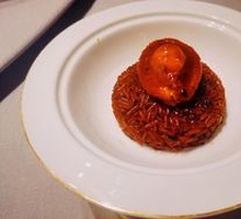 Black Truffle Abalone Rice