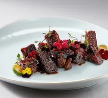 Orange Crispy Beef
