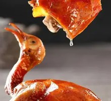 Crispy Skin Pigeon